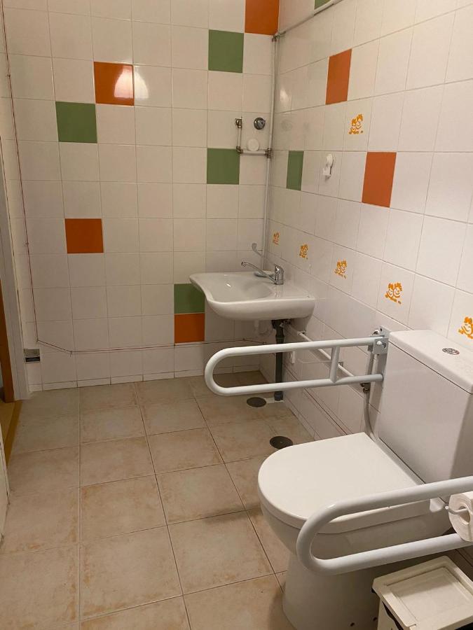 Aradas Garden Hostel מראה חיצוני תמונה