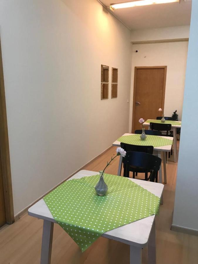 Aradas Garden Hostel מראה חיצוני תמונה