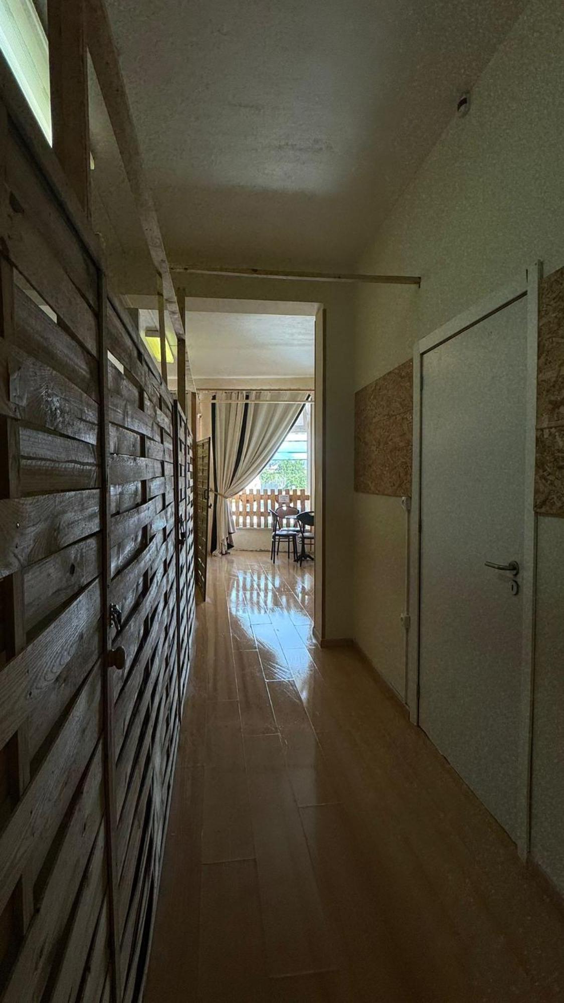 Aradas Garden Hostel מראה חיצוני תמונה