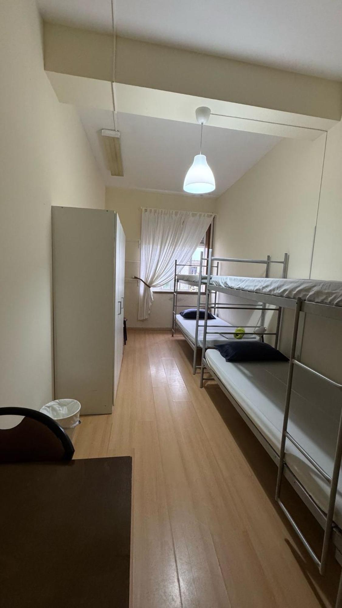 Aradas Garden Hostel מראה חיצוני תמונה